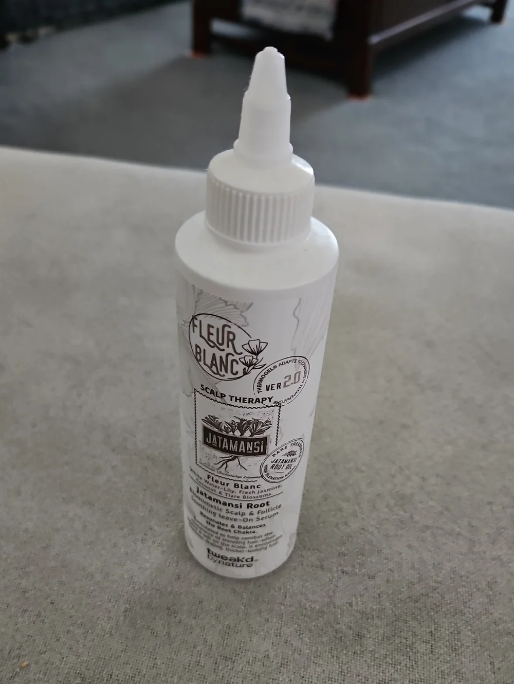 Fleur Blanc Scalp Therapy Treatment - White